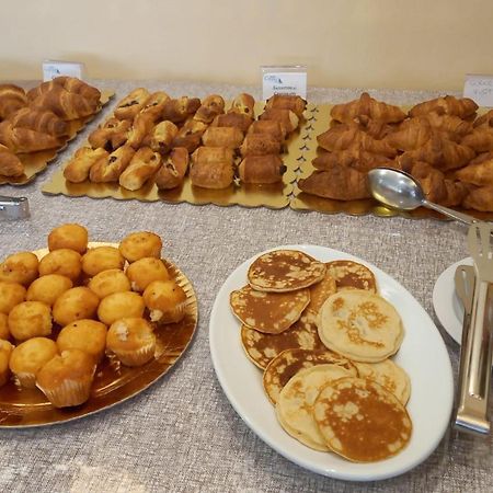 Hotel Caravel 소토마리나 외부 사진