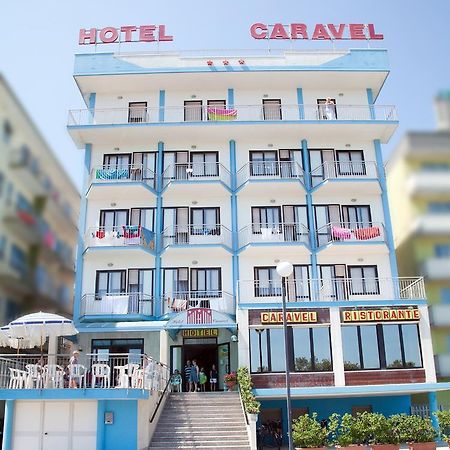 Hotel Caravel 소토마리나 외부 사진