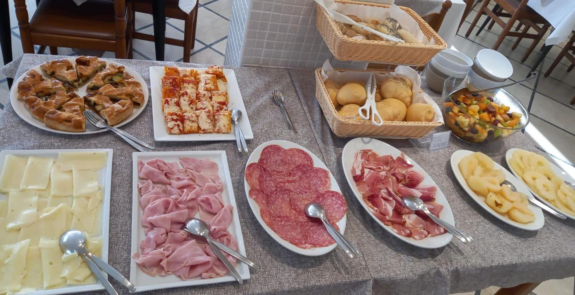 Hotel Caravel 소토마리나 외부 사진