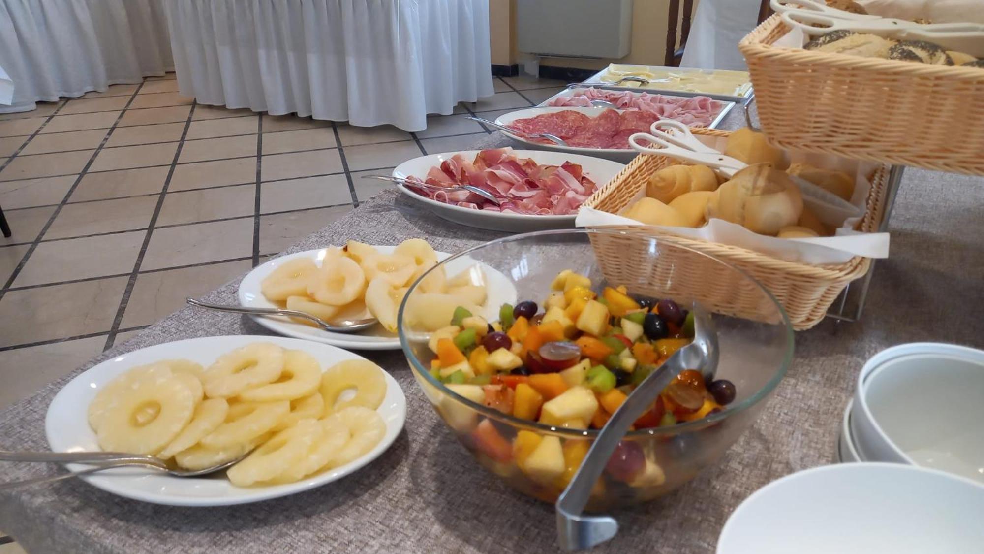 Hotel Caravel 소토마리나 외부 사진