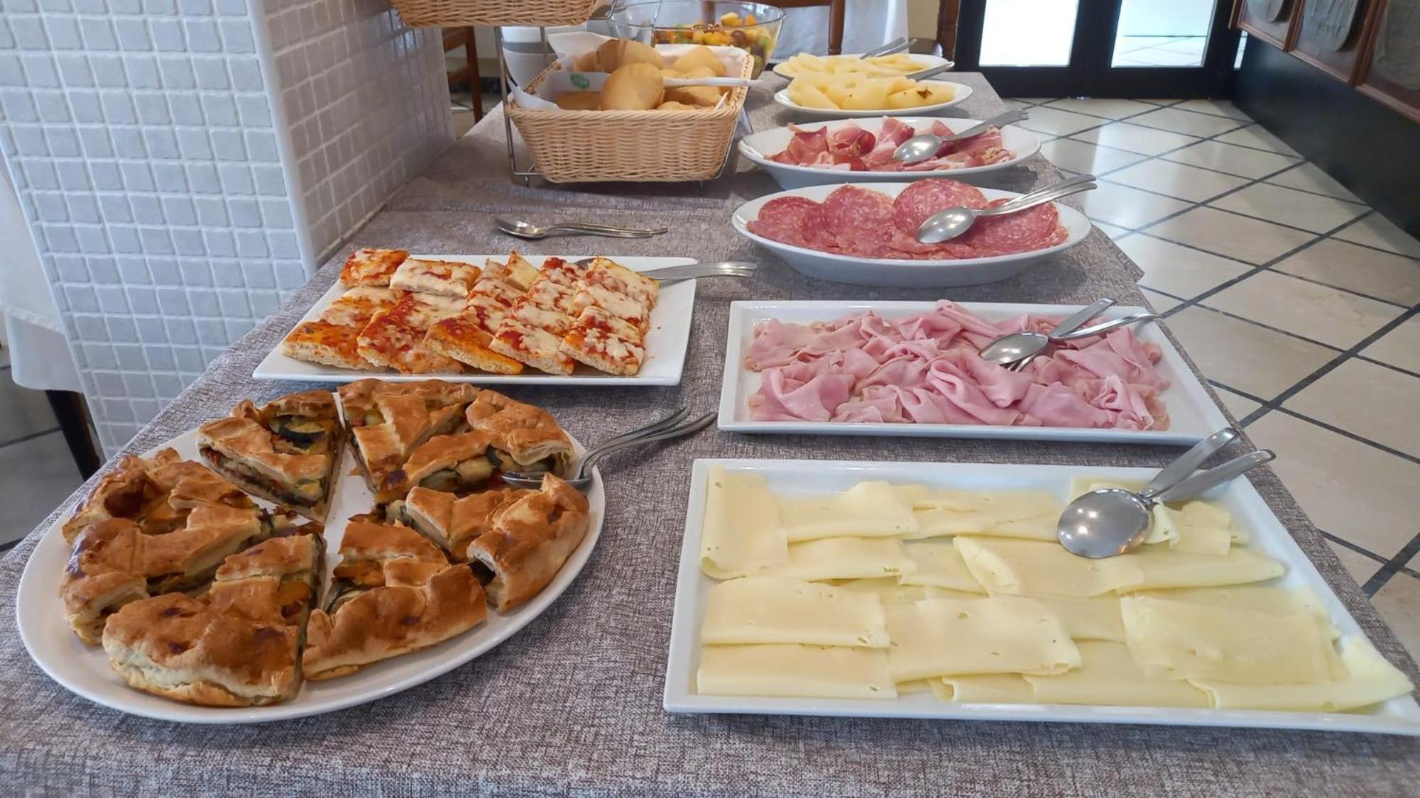 Hotel Caravel 소토마리나 외부 사진